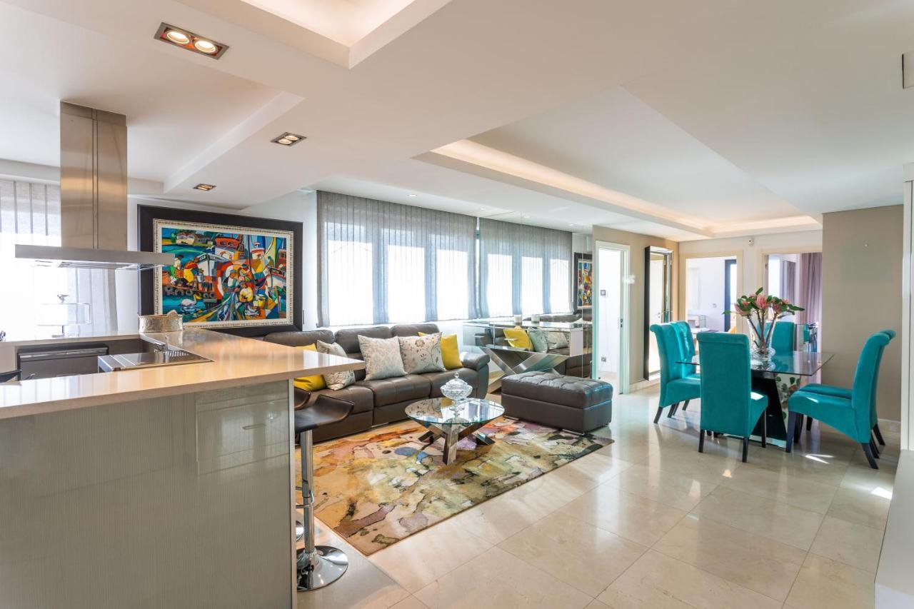 Flh Funchal Sea View Penthouse Διαμέρισμα Εξωτερικό φωτογραφία