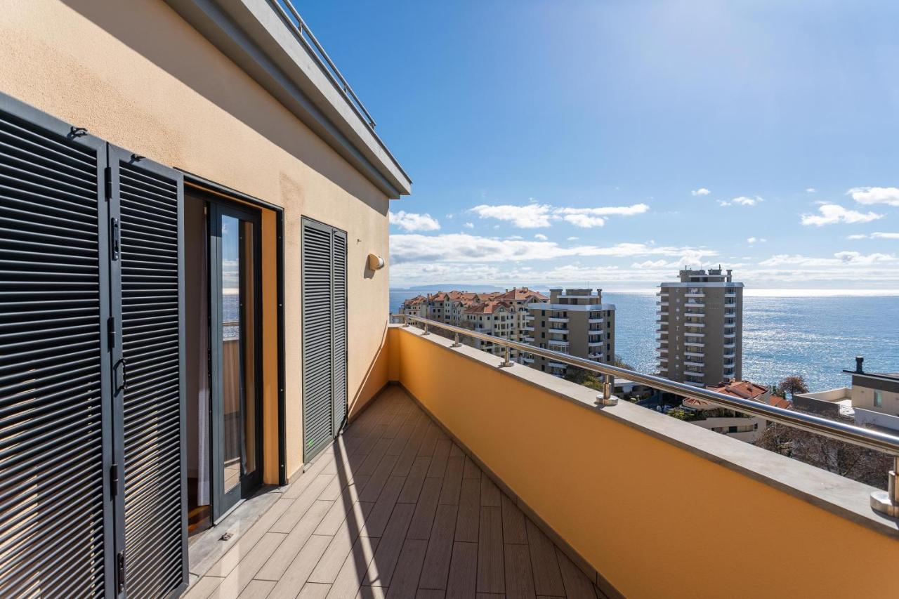 Flh Funchal Sea View Penthouse Διαμέρισμα Εξωτερικό φωτογραφία