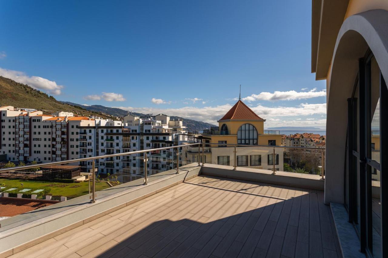 Flh Funchal Sea View Penthouse Διαμέρισμα Εξωτερικό φωτογραφία
