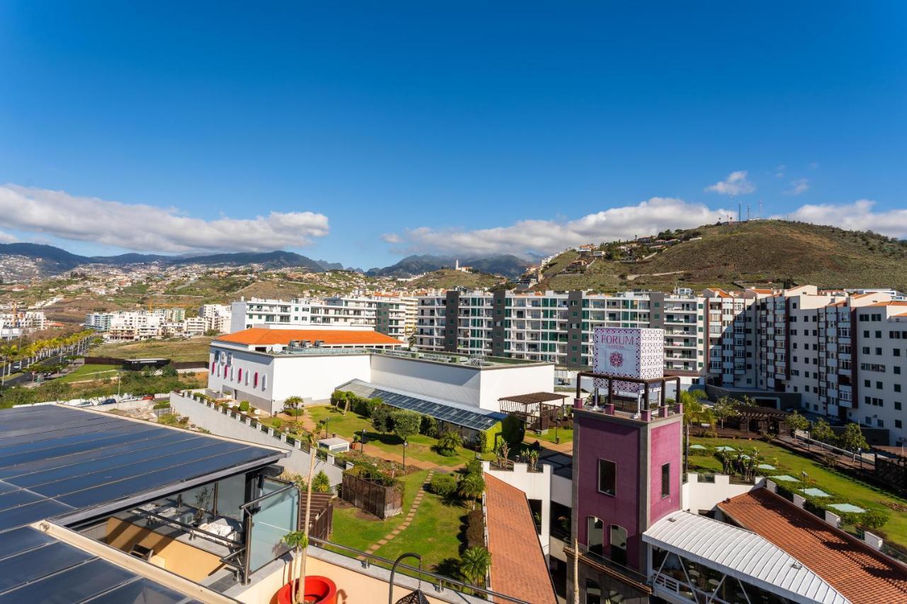 Flh Funchal Sea View Penthouse Διαμέρισμα Εξωτερικό φωτογραφία