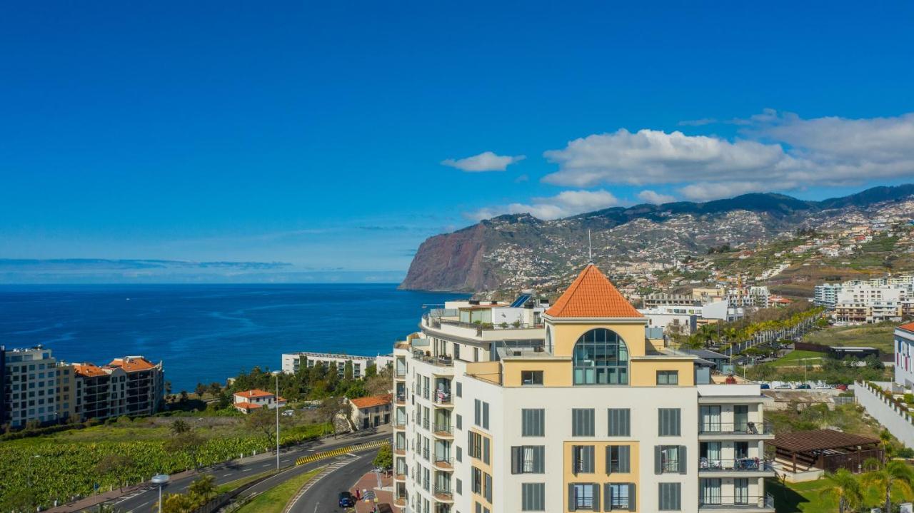 Flh Funchal Sea View Penthouse Διαμέρισμα Εξωτερικό φωτογραφία