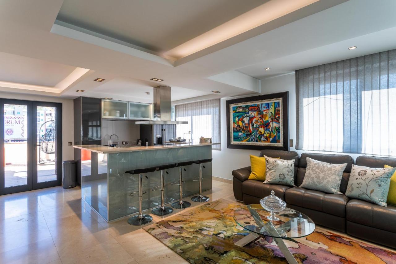 Flh Funchal Sea View Penthouse Διαμέρισμα Εξωτερικό φωτογραφία
