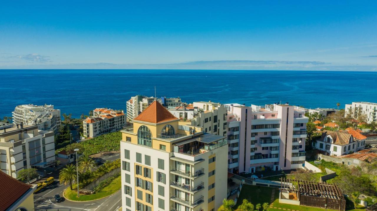 Flh Funchal Sea View Penthouse Διαμέρισμα Εξωτερικό φωτογραφία