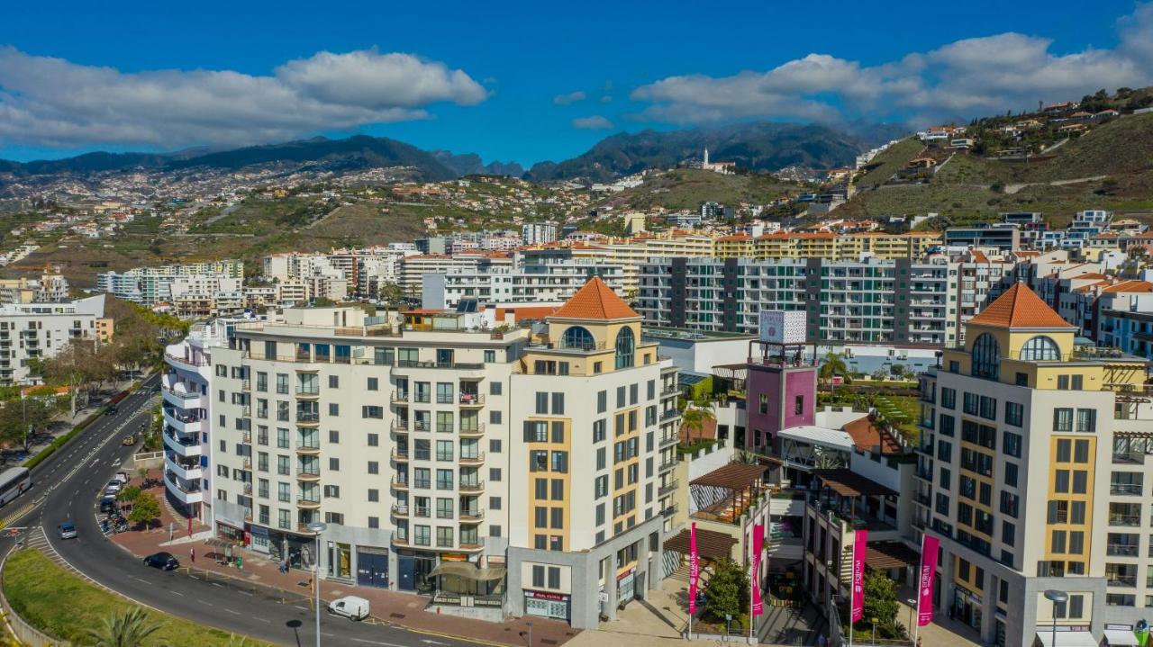 Flh Funchal Sea View Penthouse Διαμέρισμα Εξωτερικό φωτογραφία
