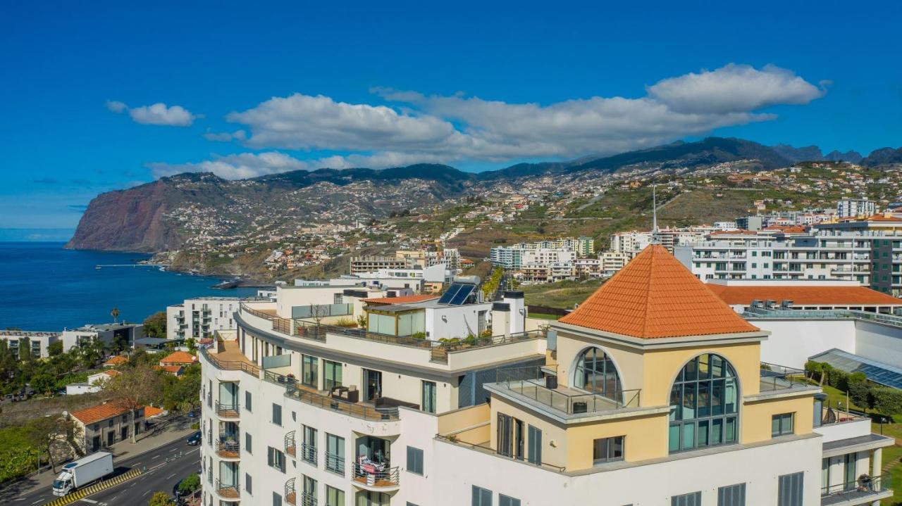 Flh Funchal Sea View Penthouse Διαμέρισμα Εξωτερικό φωτογραφία