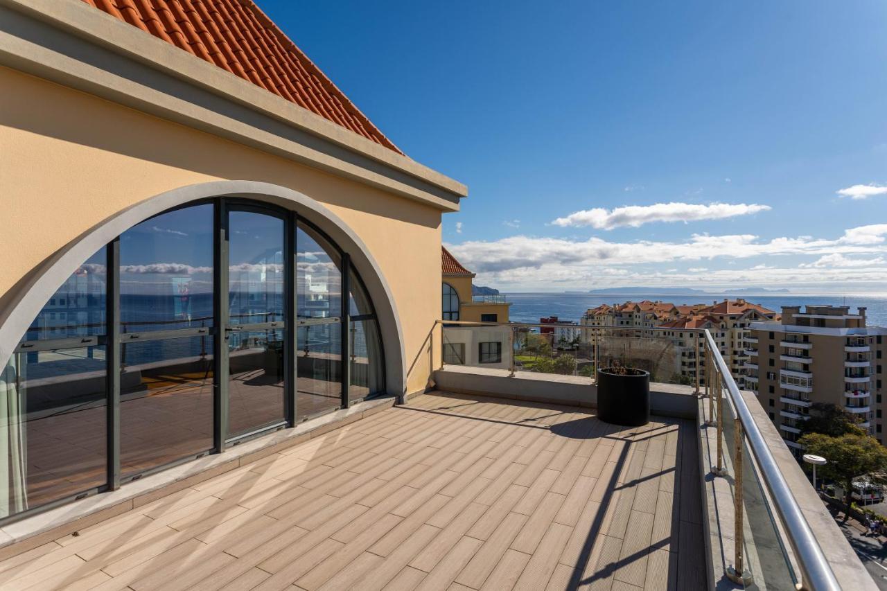 Flh Funchal Sea View Penthouse Διαμέρισμα Εξωτερικό φωτογραφία