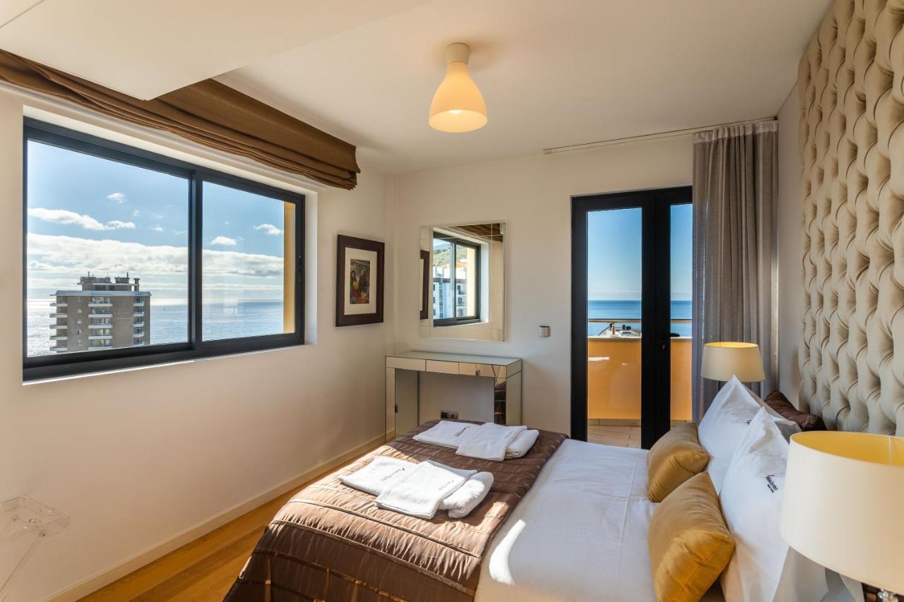 Flh Funchal Sea View Penthouse Διαμέρισμα Εξωτερικό φωτογραφία