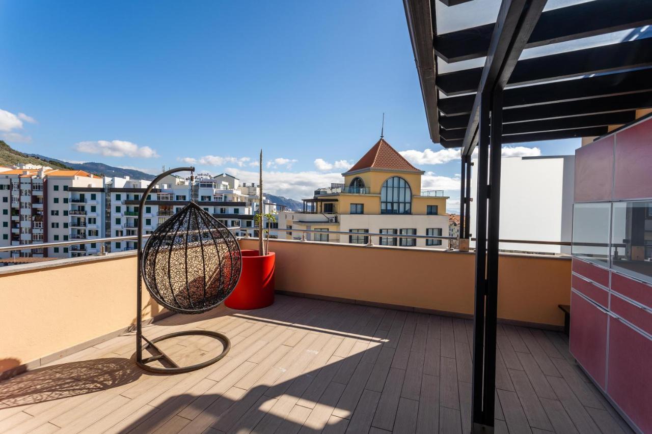 Flh Funchal Sea View Penthouse Διαμέρισμα Εξωτερικό φωτογραφία