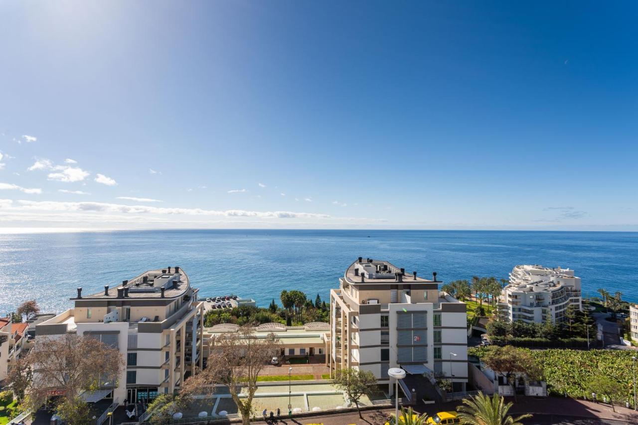 Flh Funchal Sea View Penthouse Διαμέρισμα Εξωτερικό φωτογραφία