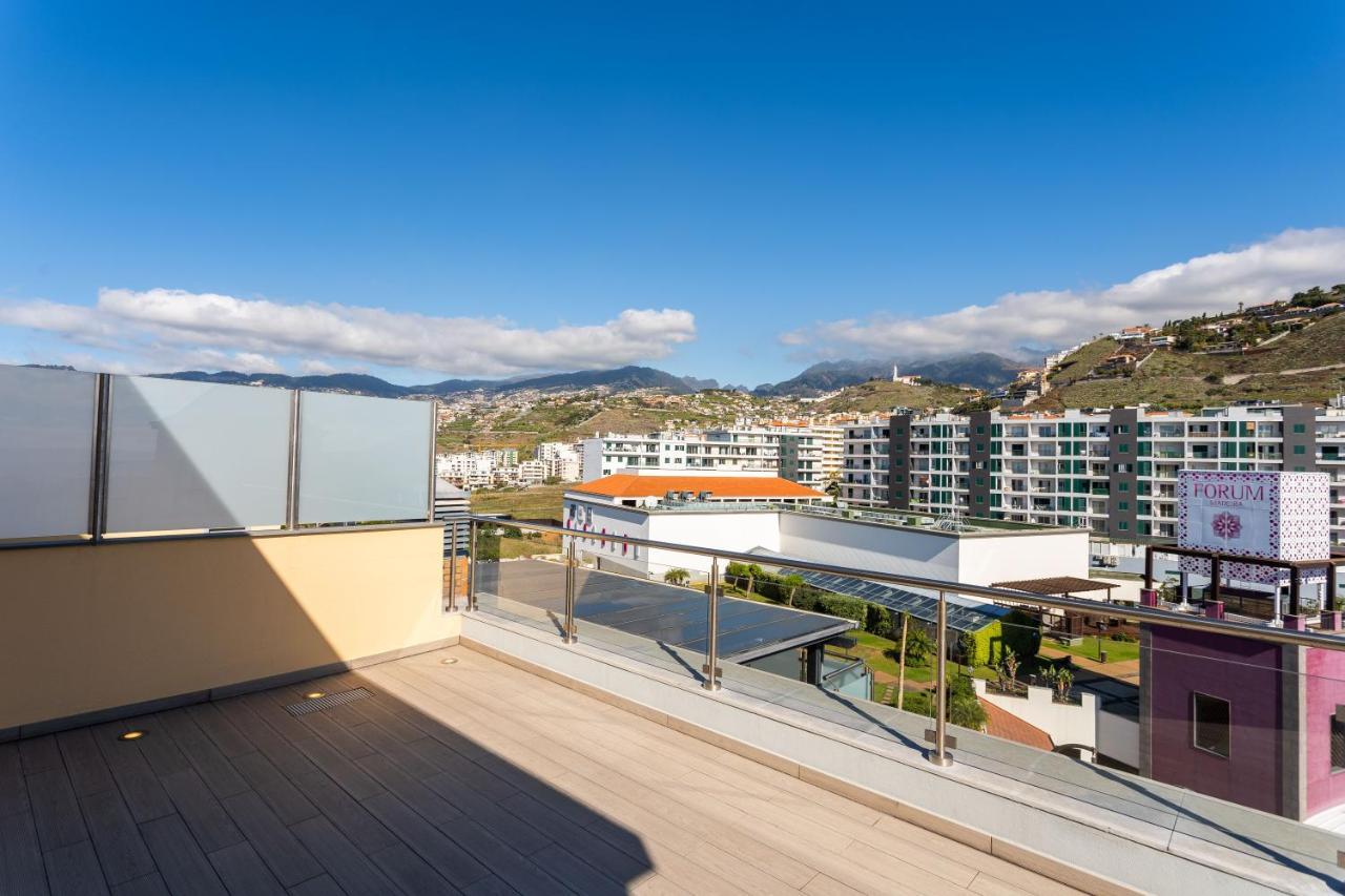 Flh Funchal Sea View Penthouse Διαμέρισμα Εξωτερικό φωτογραφία